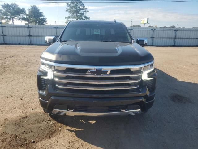 2022 Chevrolet Silverado K1500 High Country