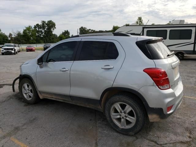 2018 Chevrolet Trax 1LT