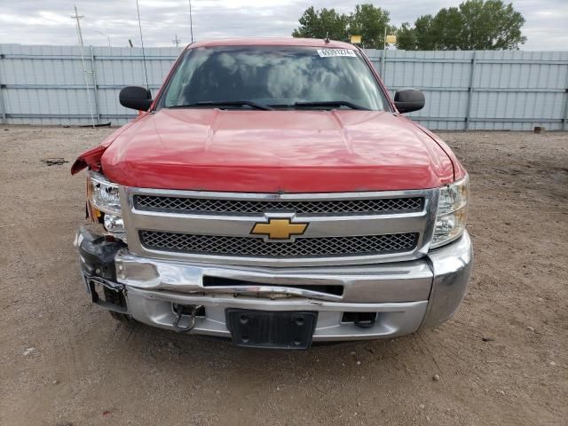 2013 Chevrolet Silverado K1500 LT