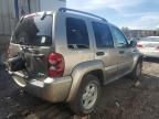 2007 Jeep Liberty Sport