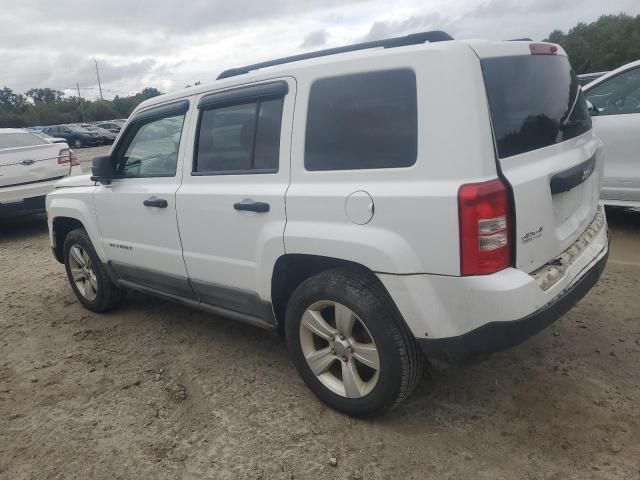 2011 Jeep Patriot Sport