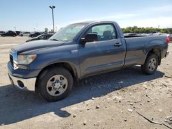 Salvage cars for sale at Indianapolis, IN auction: 2007 Toyota Tundra