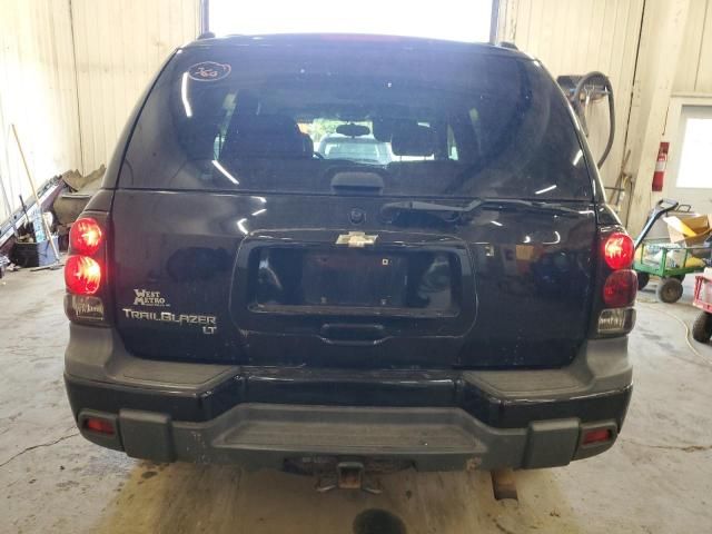 2005 Chevrolet Trailblazer LS