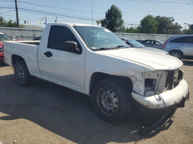 2012 Chevrolet Colorado