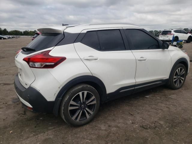 2020 Nissan Kicks SR