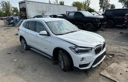 BMW x1 xdrive28i salvage cars for sale: 2018 BMW X1 XDRIVE28I