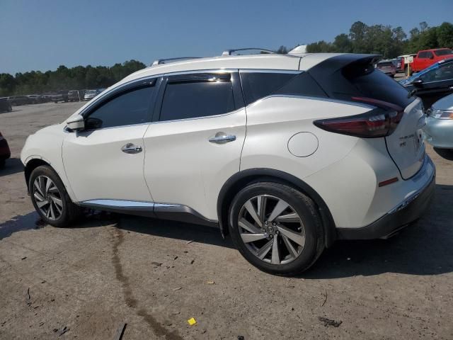 2019 Nissan Murano S