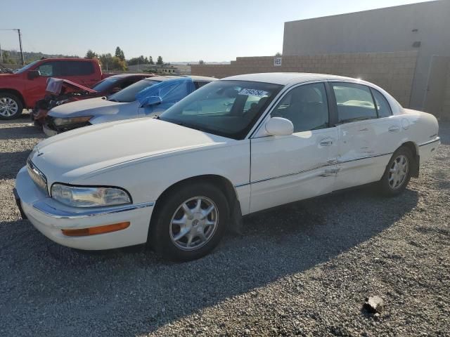 2002 Buick Park Avenue