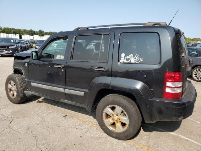 2011 Jeep Liberty Sport