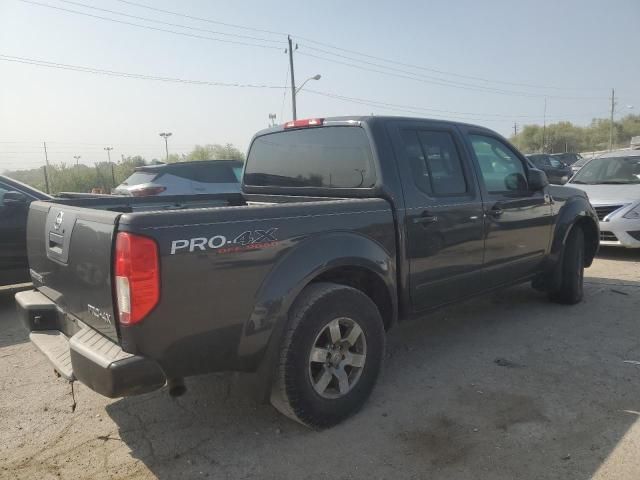 2010 Nissan Frontier Crew Cab SE