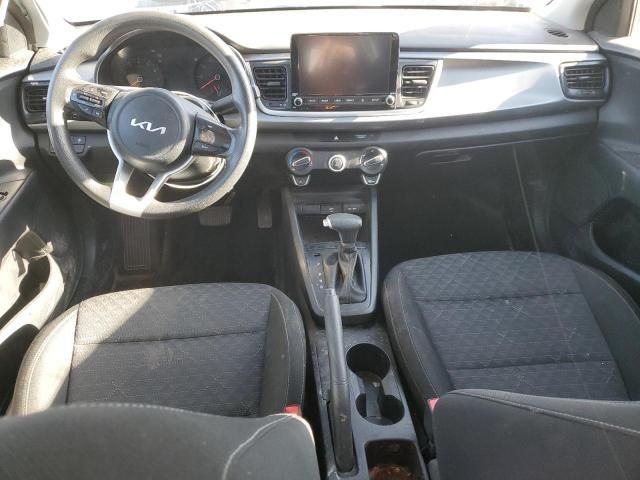 2023 KIA Rio LX