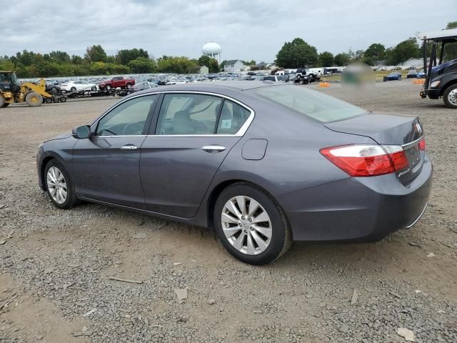 2015 Honda Accord EXL