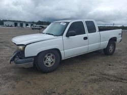 Salvage cars for sale at Conway, AR auction: 2003 Chevrolet Silverado K1500