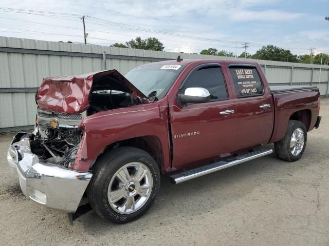 2013 Chevrolet Silverado C1500 LT