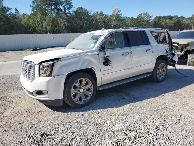 2016 GMC Yukon XL Denali