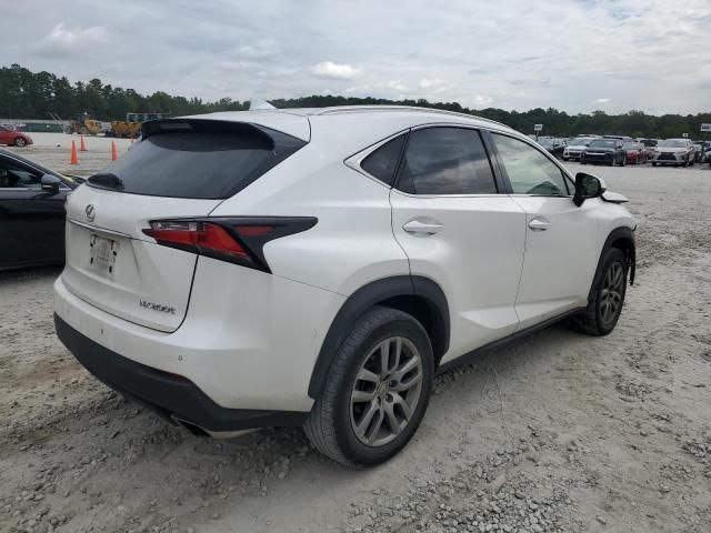 2016 Lexus NX 200T Base