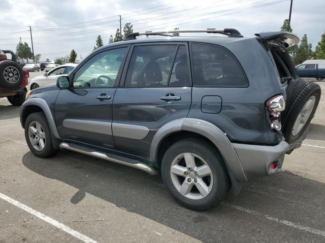 2005 Toyota Rav4