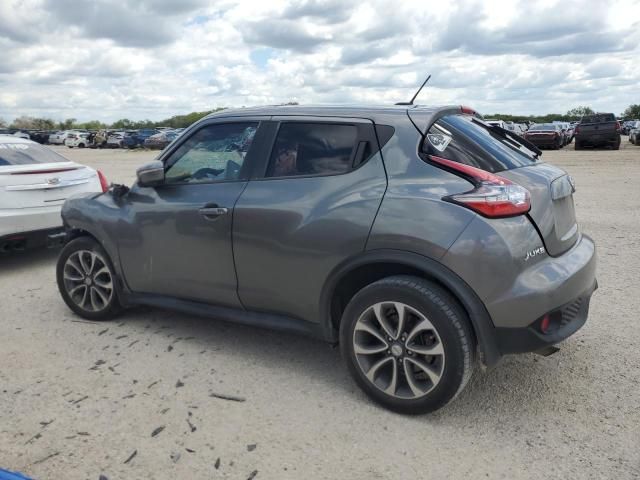 2017 Nissan Juke S