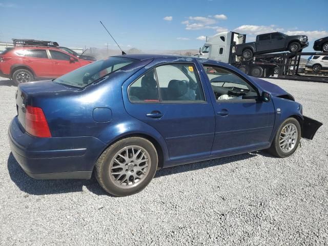 2001 Volkswagen Jetta GLS