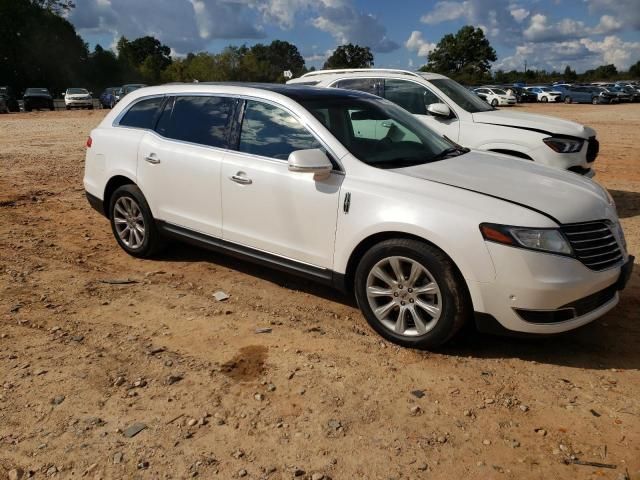 2018 Lincoln MKT