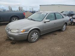 Toyota Vehiculos salvage en venta: 1999 Toyota Camry LE