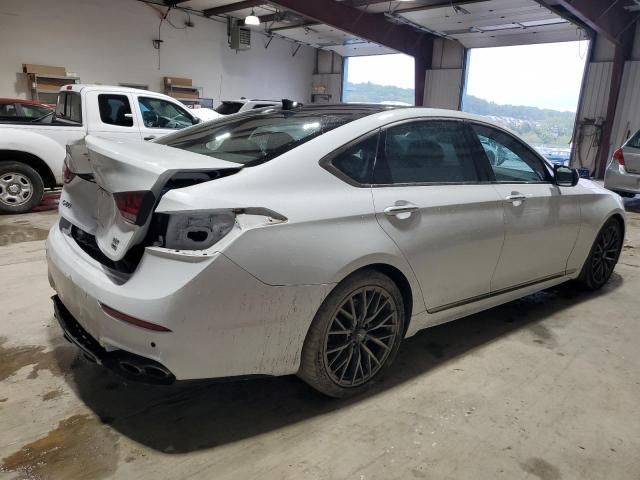 2018 Genesis G80 Sport