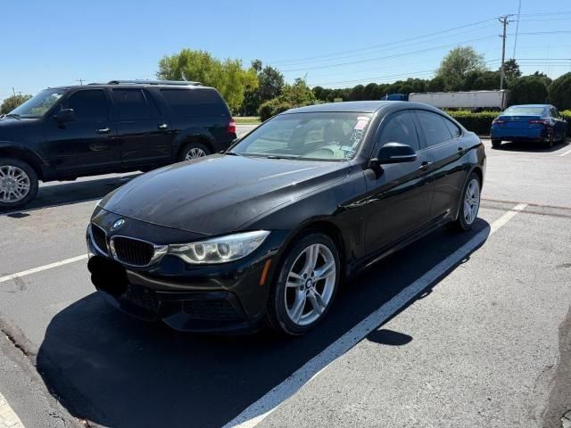 2015 BMW 428 XI Gran Coupe Sulev