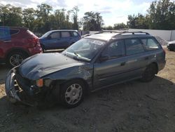 2001 Subaru Legacy L en venta en Baltimore, MD