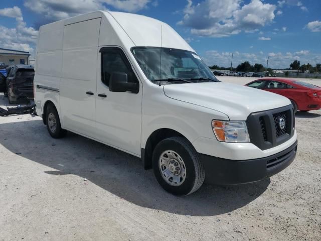 2017 Nissan NV 2500 S