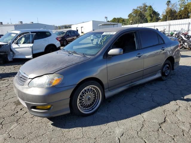 2006 Toyota Corolla CE