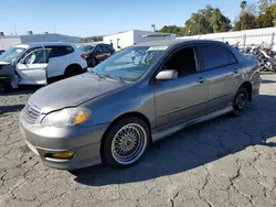 2006 Toyota Corolla CE en venta en Vallejo, CA