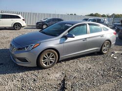 Salvage cars for sale from Copart Columbus, OH: 2016 Hyundai Sonata SE