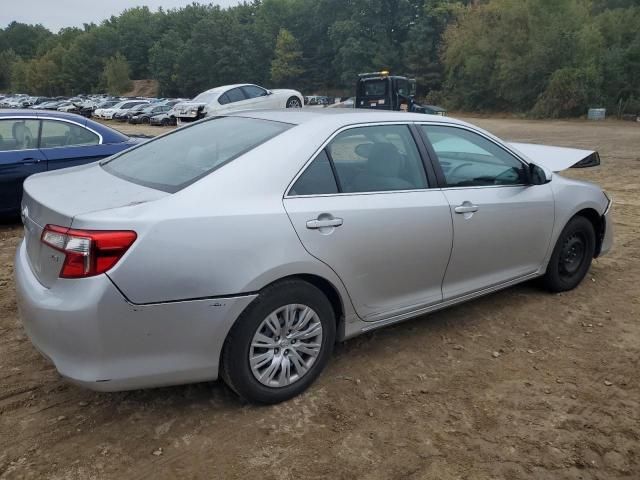 2013 Toyota Camry L