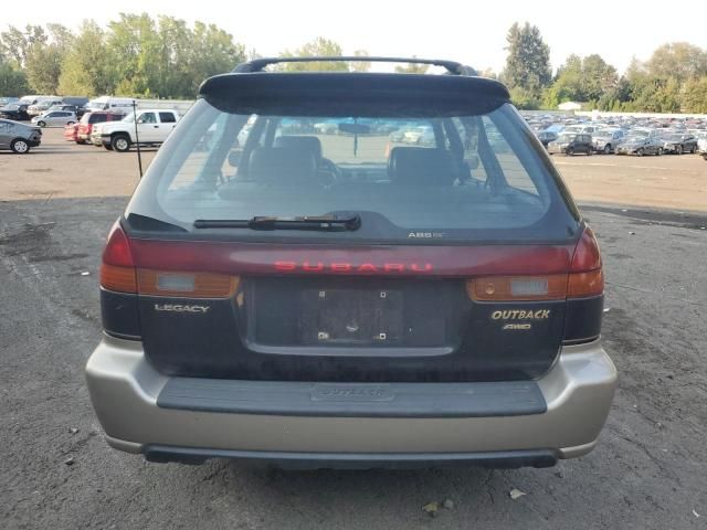 1999 Subaru Legacy Outback