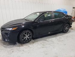 Toyota salvage cars for sale: 2022 Toyota Camry SE