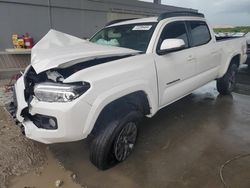 Salvage cars for sale at West Palm Beach, FL auction: 2023 Toyota Tacoma Double Cab