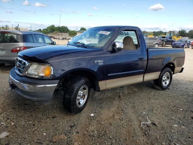 2000 Ford F150