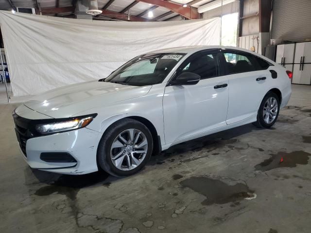 2019 Honda Accord LX