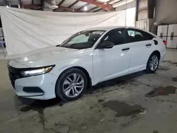 Honda salvage cars for sale: 2019 Honda Accord LX