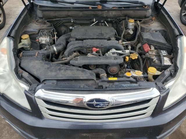 2012 Subaru Outback 2.5I Premium