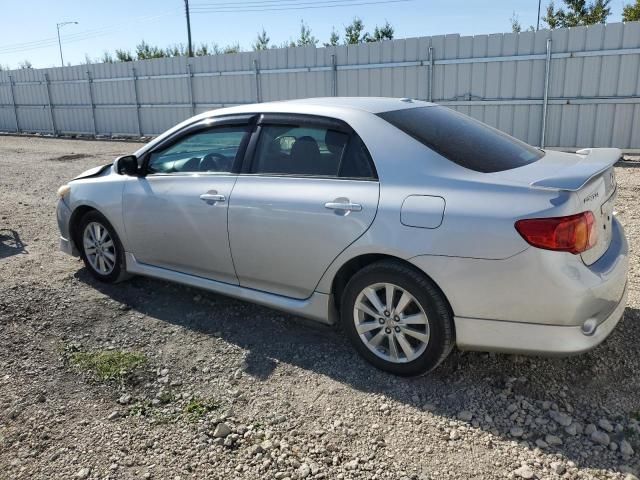 2009 Toyota Corolla Base