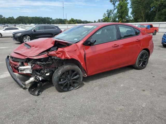 2016 Dodge Dart SXT