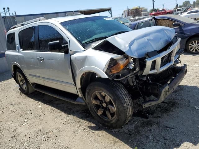 2013 Nissan Armada SV