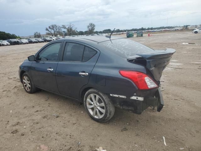 2016 Nissan Versa S