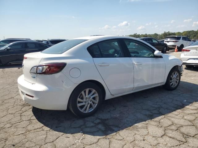 2012 Mazda 3 I