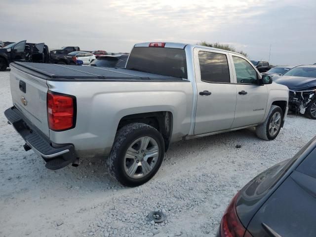 2018 Chevrolet Silverado C1500 Custom