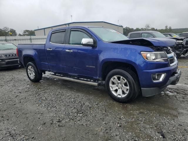 2015 Chevrolet Colorado LT