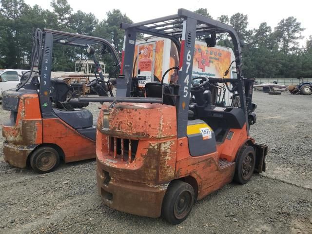 2005 Toyota Forklift