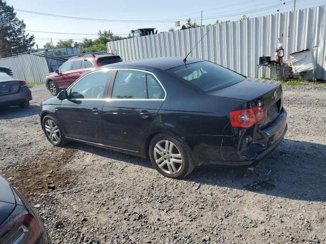 2007 Volkswagen Jetta Wolfsburg