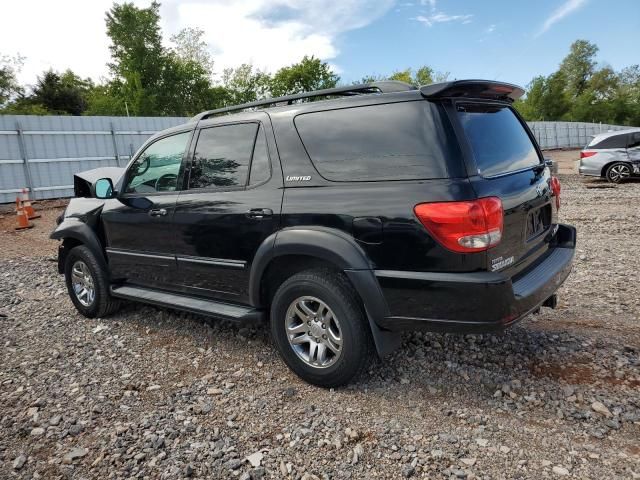 2005 Toyota Sequoia Limited